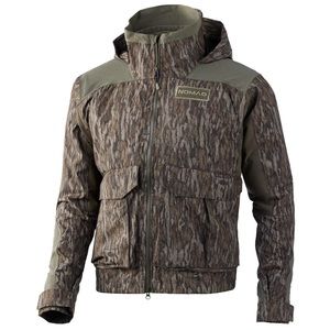 Nomad Bottomland Camo Wader Jacket NWT - XL
